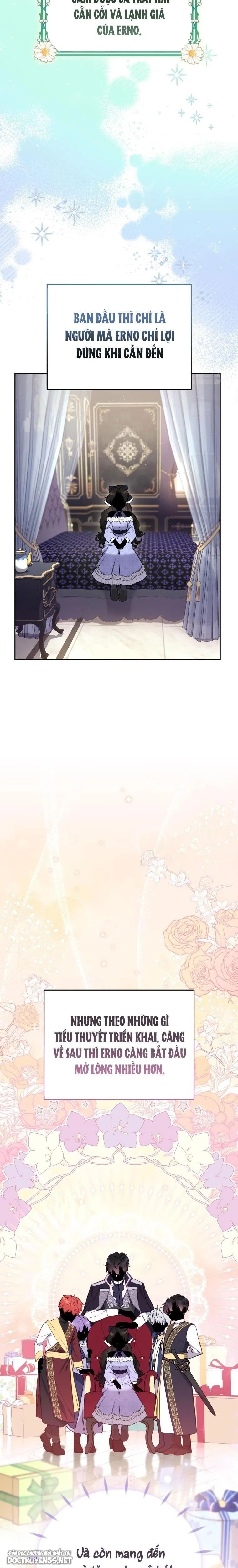 tôi được nuôi dưỡng bởi những kẻ phản diện chapter 11 2