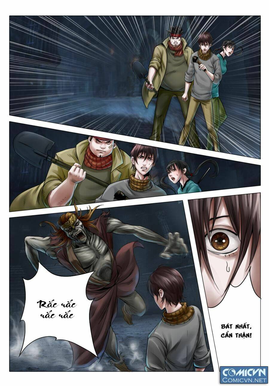 ma thổi đèn truyện tranh màu chapter 16 3