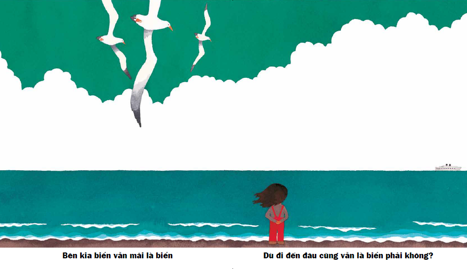 Ehon - Bên Kia Biển