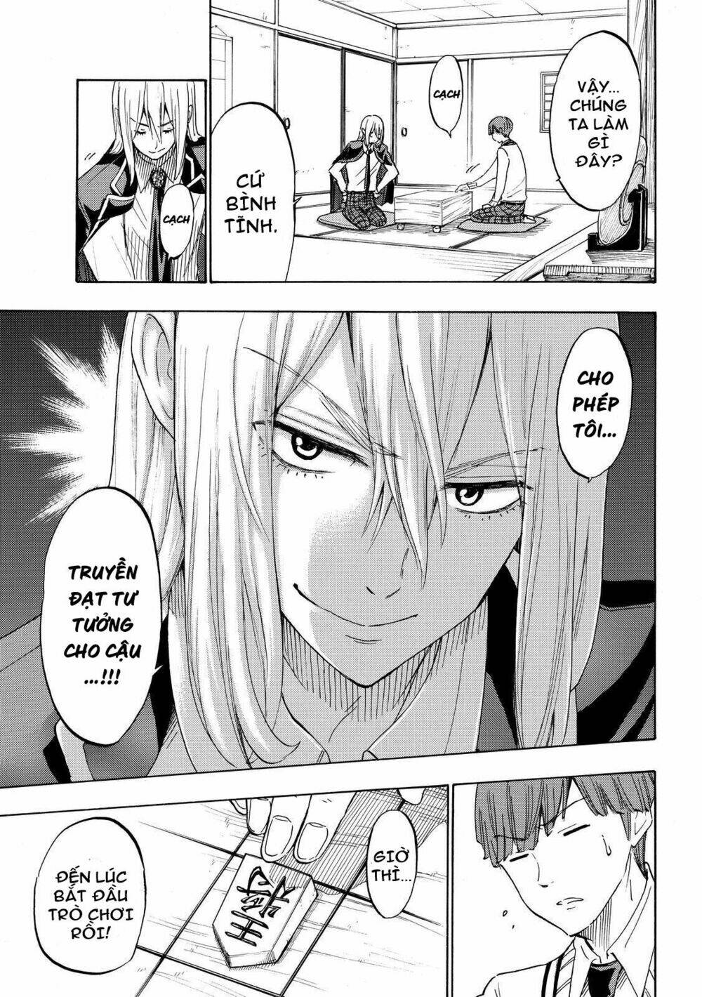 yamada và thất đại ma nữ chapter 169 4