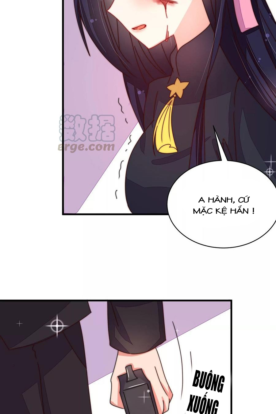 ngày nào thiếu soái cũng ghen chapter 385 16