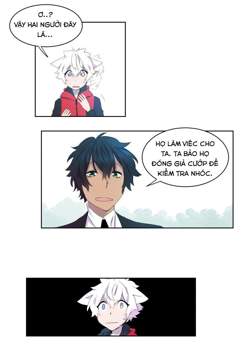 lumine - cội nguồn ánh sáng chapter 4 11