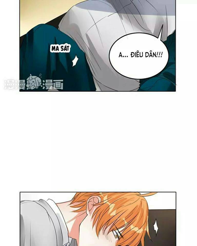 trẫm không phải là đại minh tinh chapter 14 16