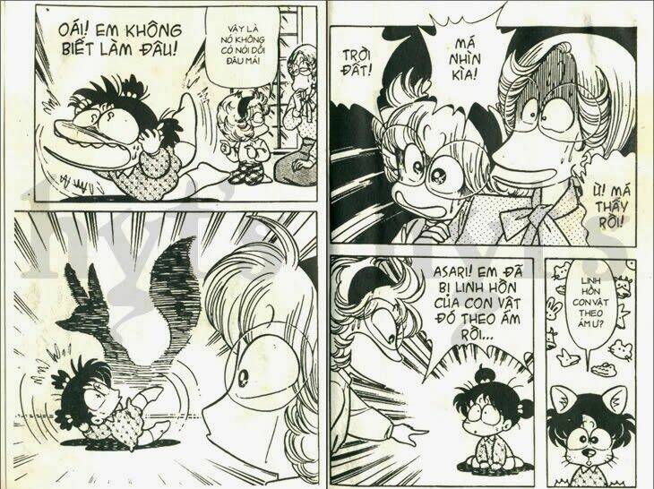 asari tinh nghịch chapter 7 4