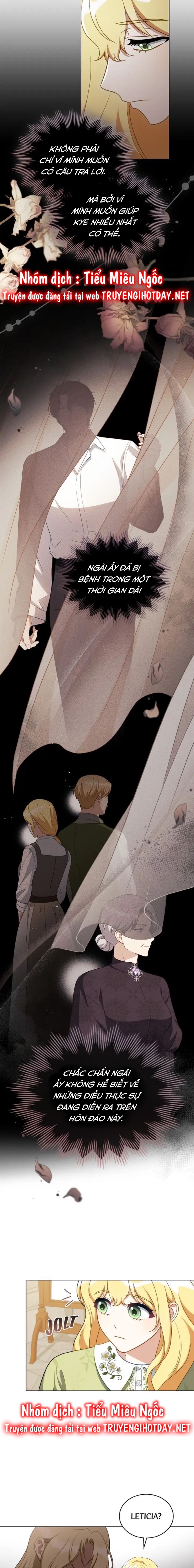 cầu mong chúa sẽ cứu rỗi cho cái chết của tôi chapter 23 19