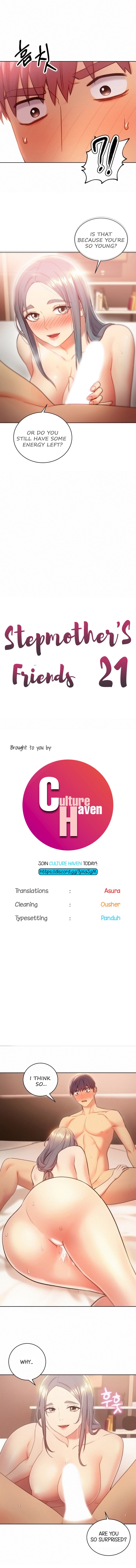 bạn của mẹ kế chapter 21 1