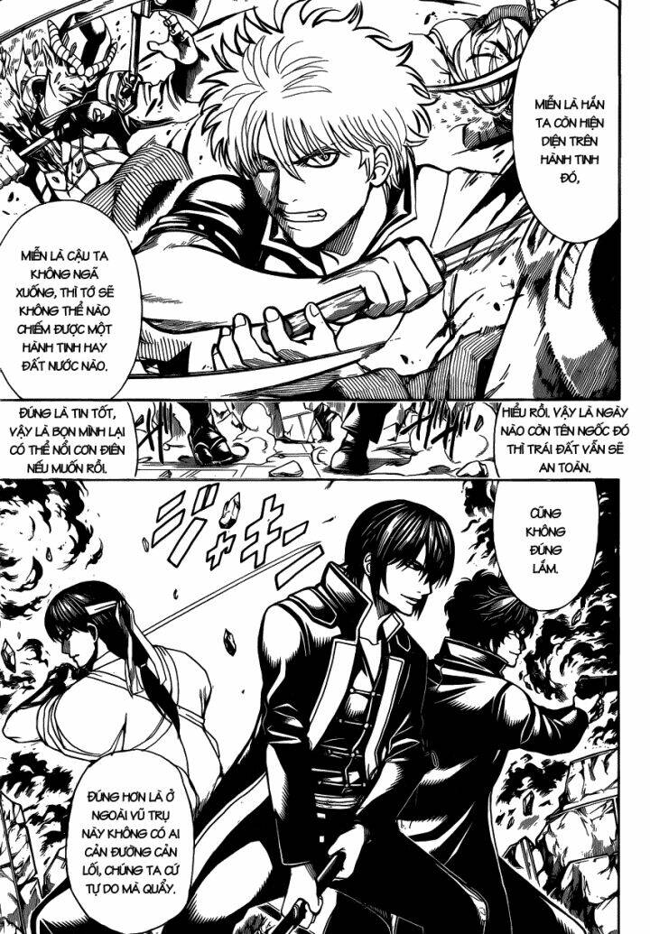 gintama - linh hồn bạc chapter 633 8
