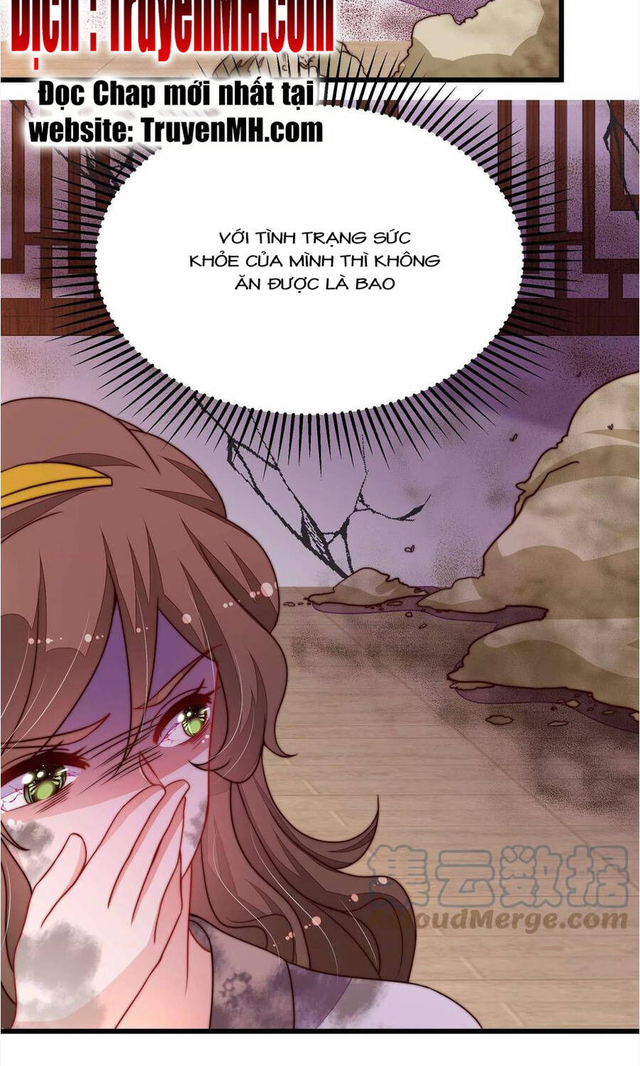 ngày nào thiếu soái cũng ghen chapter 600 3