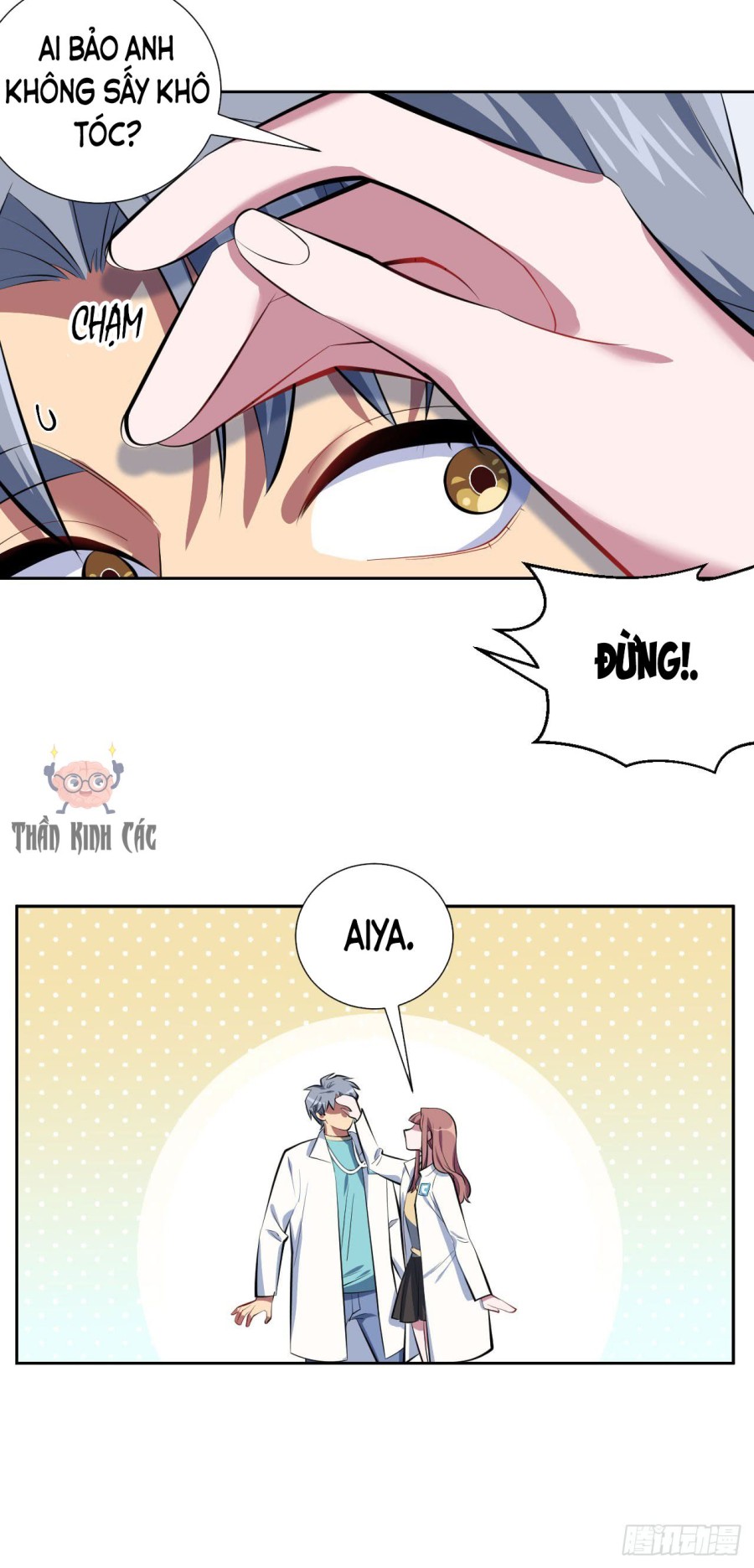 nhạc phụ đại nhân là bà xã chapter 7 9