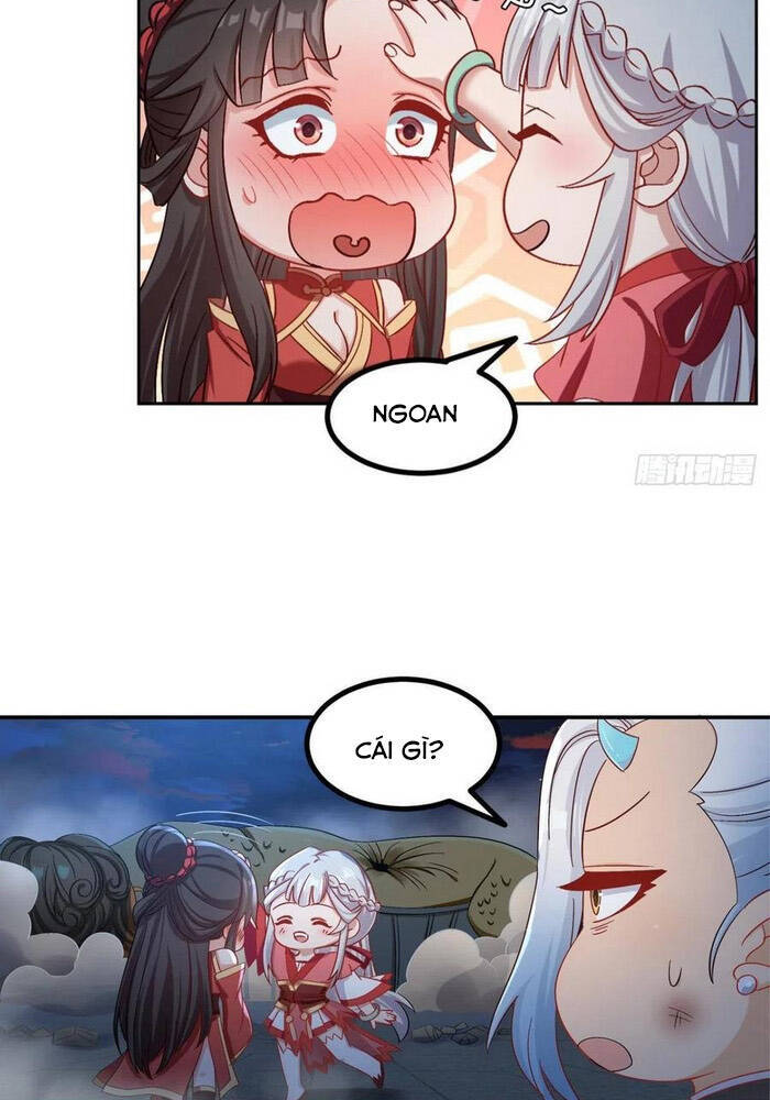 lão tổ của bạn đang online chapter 120 12