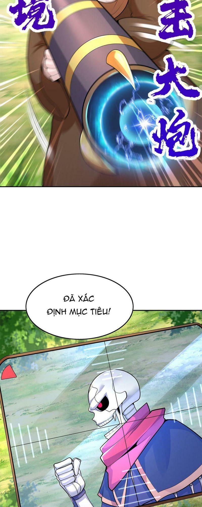 sau khi tu luyện, ta biến thành ma tôn xương khô chapter 8 20