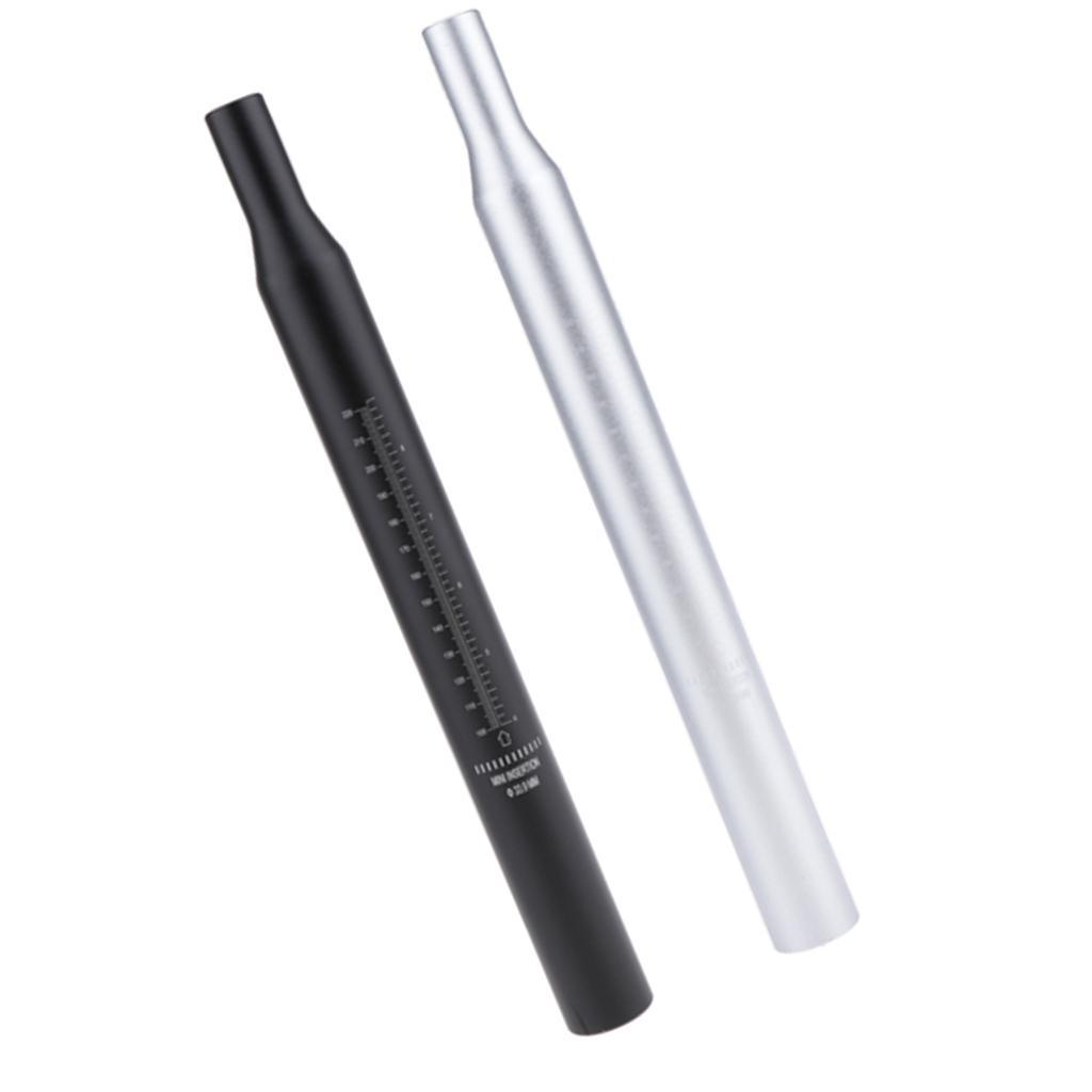Bike Seat Post for Bike Components - Durable - Various Sizes