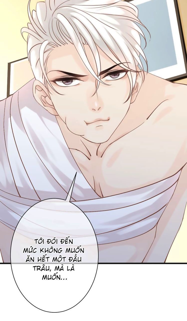 Thiên Thần Không Có Tiết Tháo chapter 58 - Trang 12