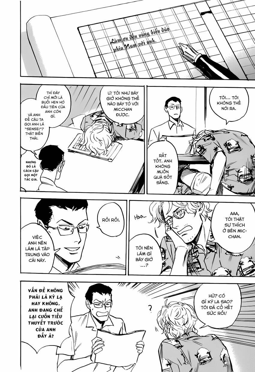 lời khuyên của anh trai chapter 4 20