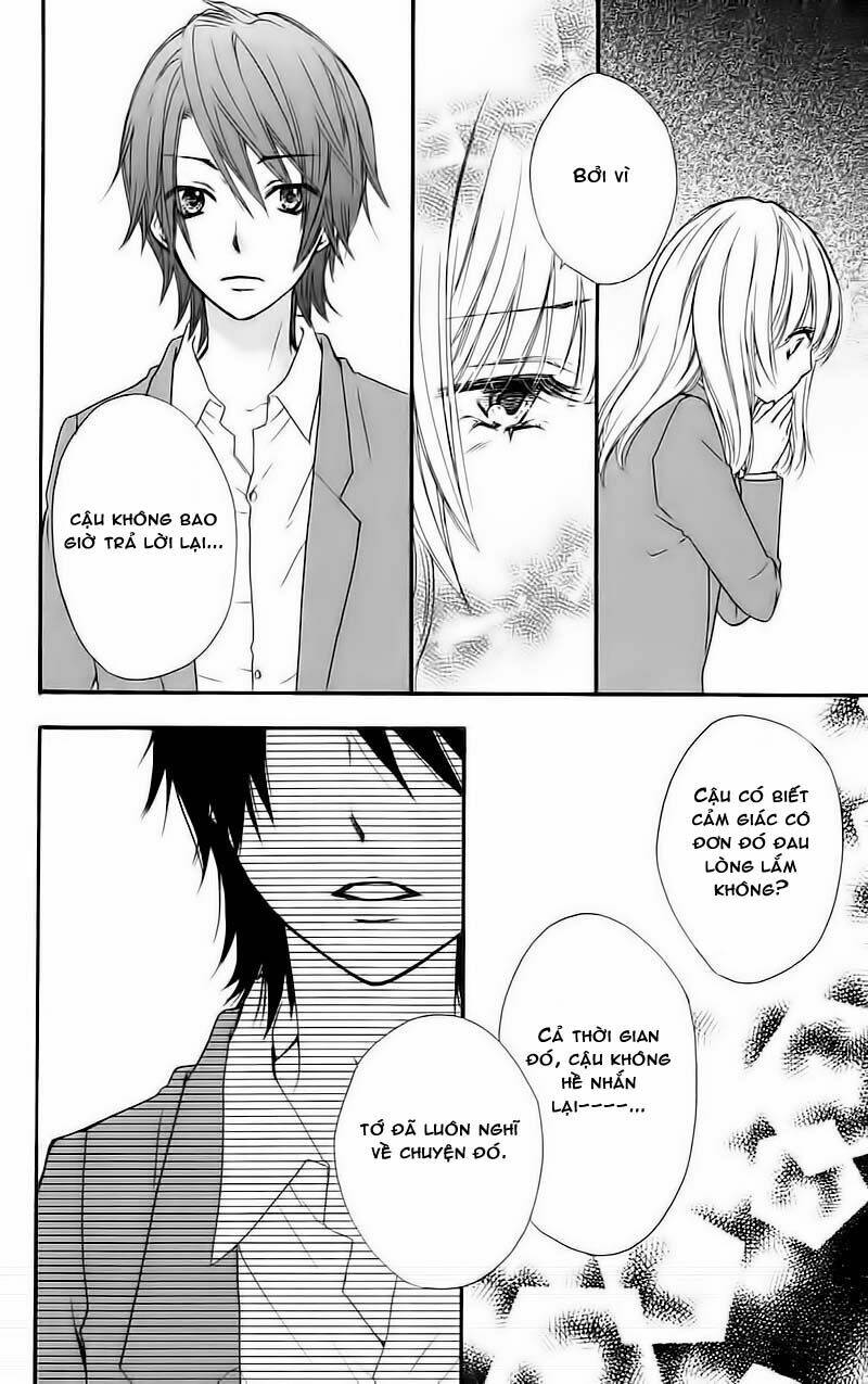 tình yêu của hiyo chapter 14 30