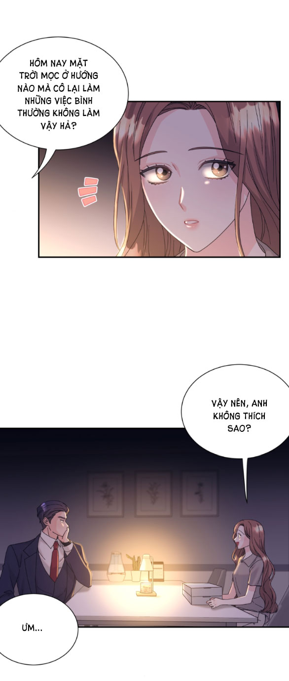 Người Vợ Giả Mạo chapter 14.2 - Trang 10