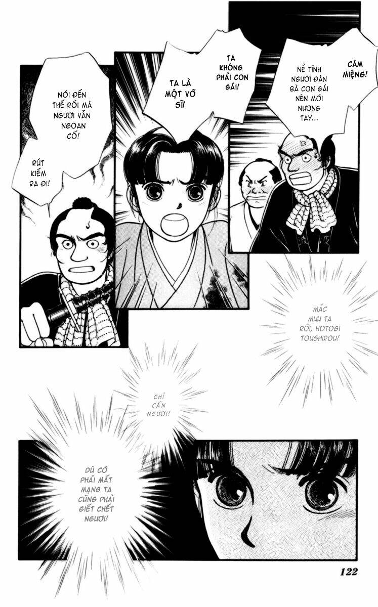 gió sáng chapter 9 14