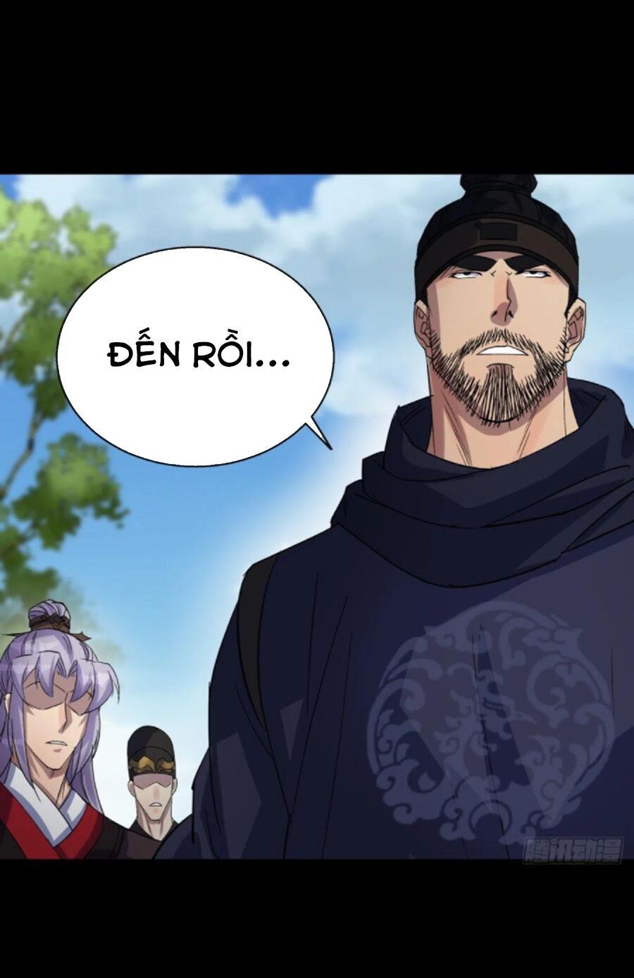 thông u đại thánh chapter 38 17