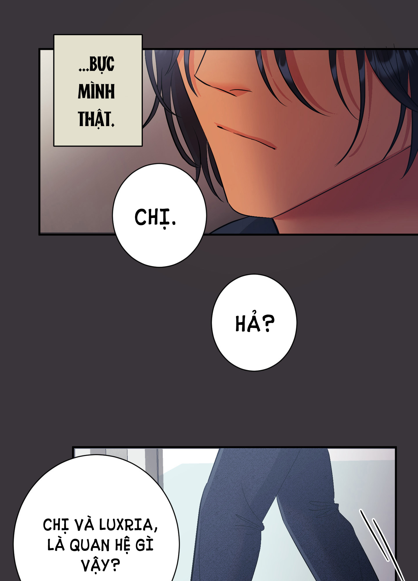 [18+] một lòng một dạ chapter 21.1 8