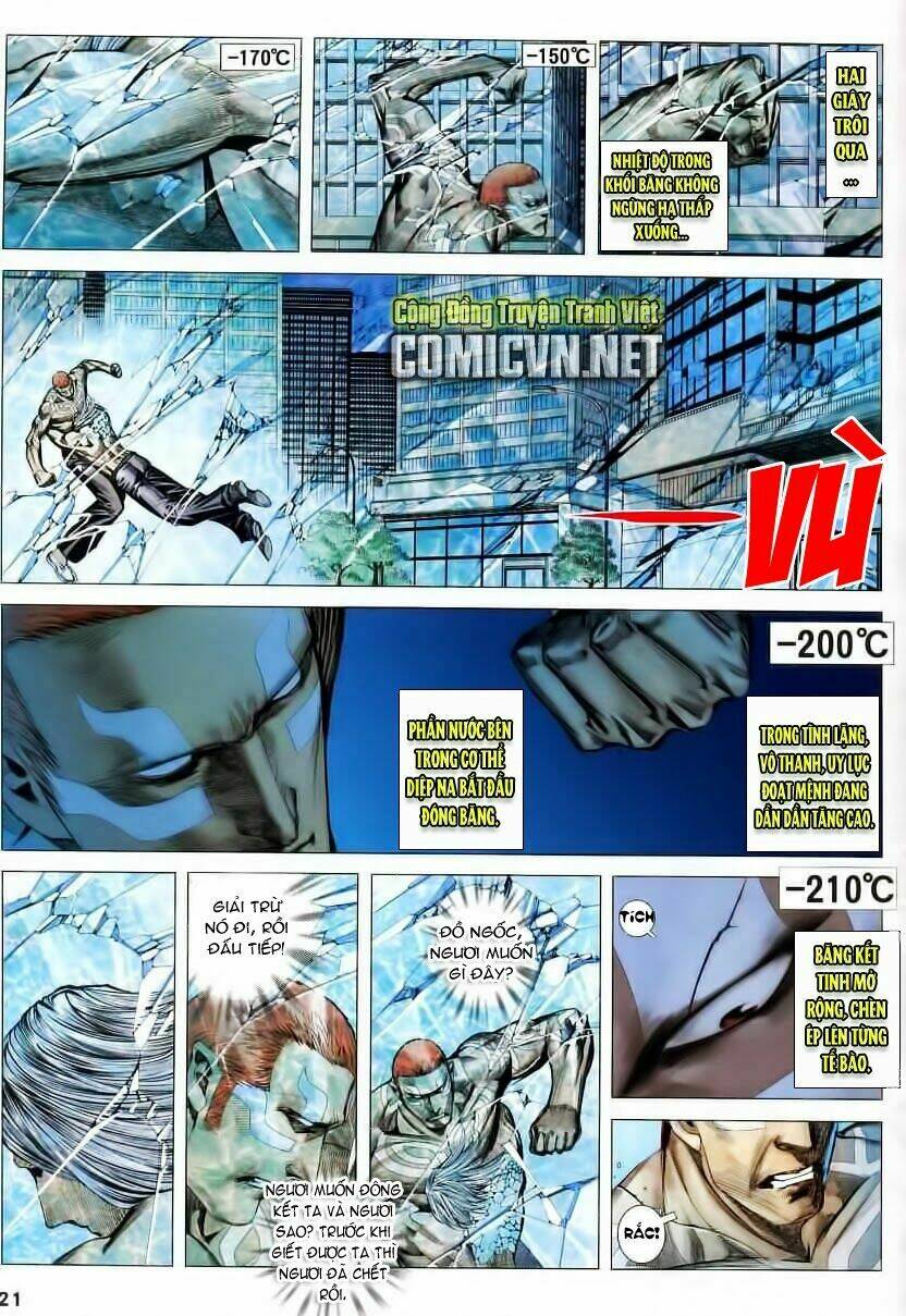 sát đạo hành giả chapter 72 20