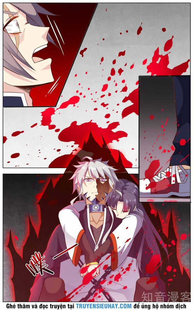 thiên tỉnh chi lộ chapter 30 6