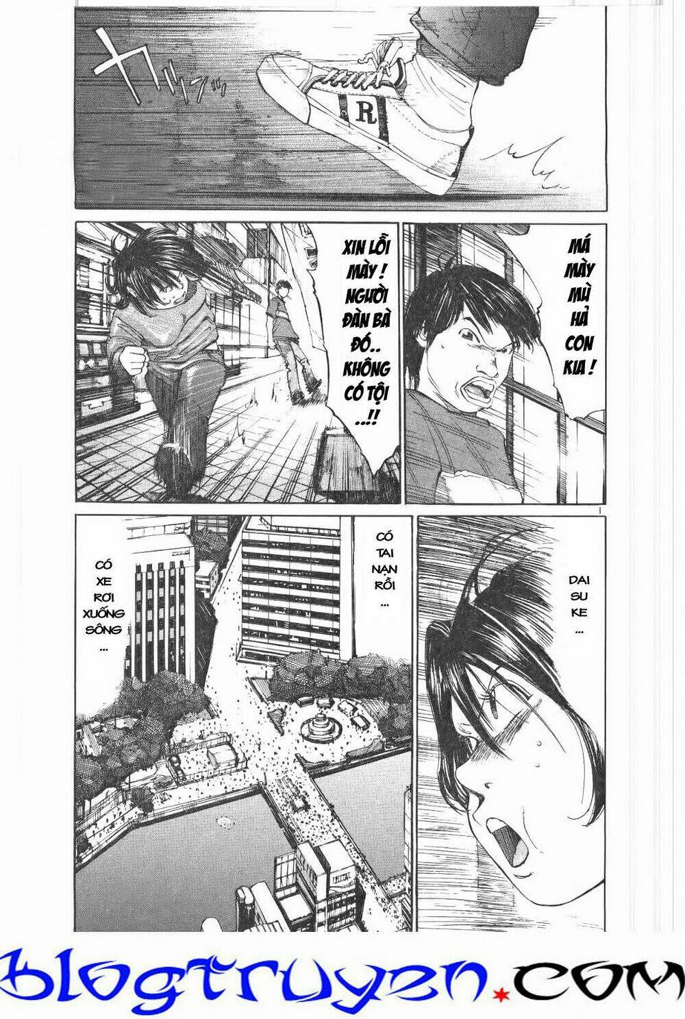 khỉ biển chapter 43 2