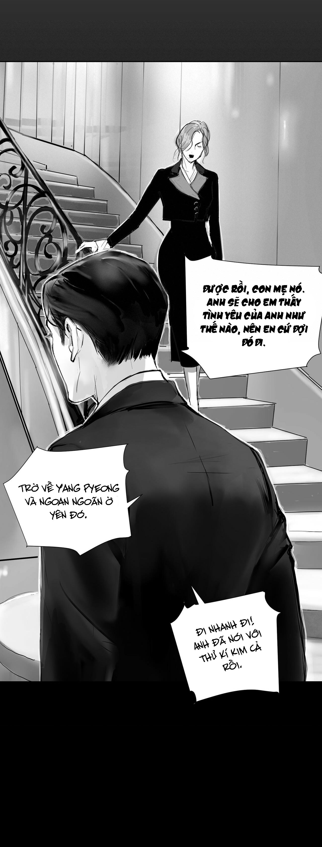 vật bị đánh mất chapter 30 8