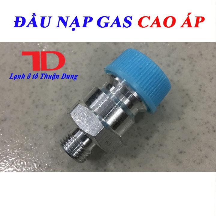 Đầu Nạp Gas Cao Áp