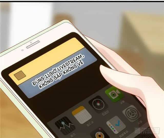 thời khắc và em đều đẹp chapter 2 11