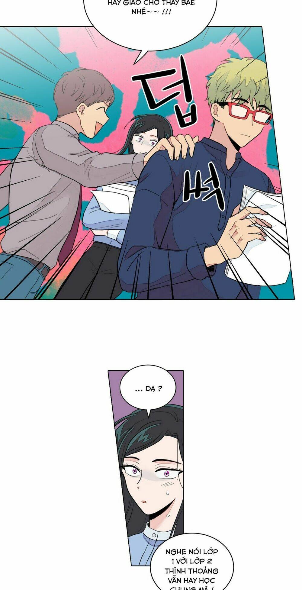 cậu nhóc tiểu học mà tôi yêu! chapter 25 10