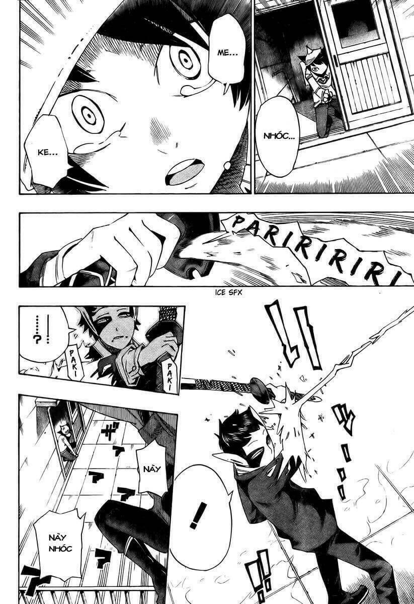 bokke-san chapter 9 12