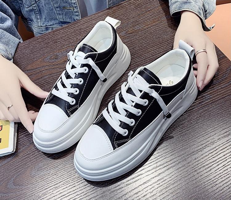 Giày thể thao nữ , giày sneaker nữ SODOHA SDH11WB