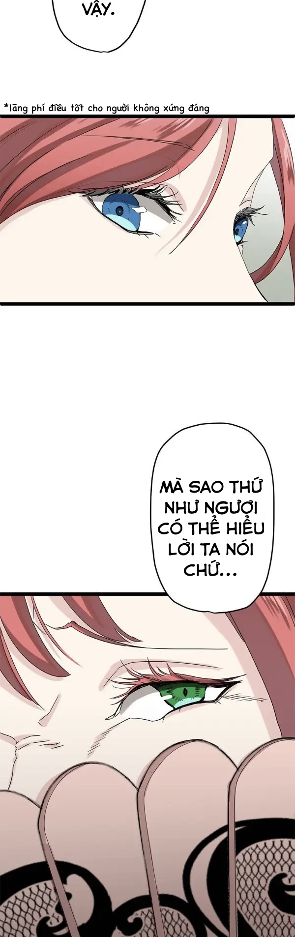 nullitas~nàng dâu giả dối~ chapter 13 30