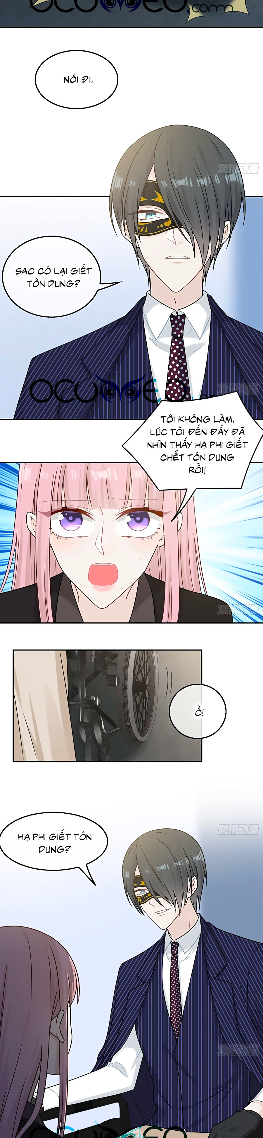 hai cách tìm gặp người yêu chapter 84 9