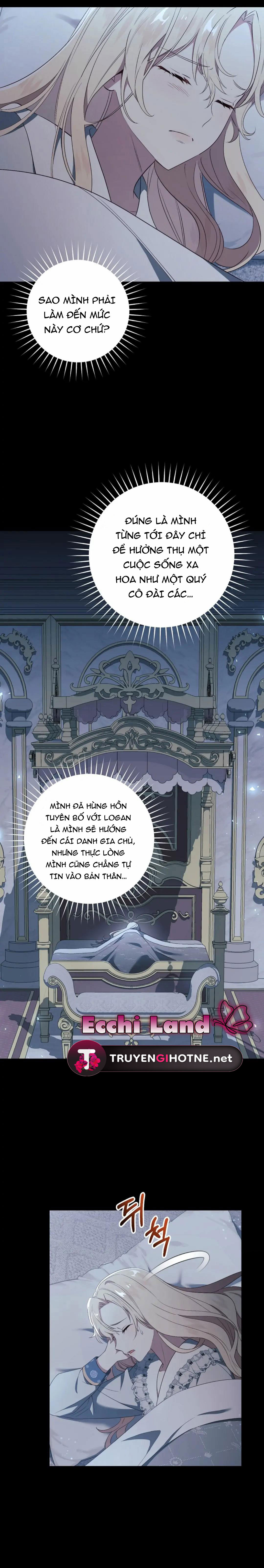 từ giờ công quốc sẽ là của ta chapter 26.1 5