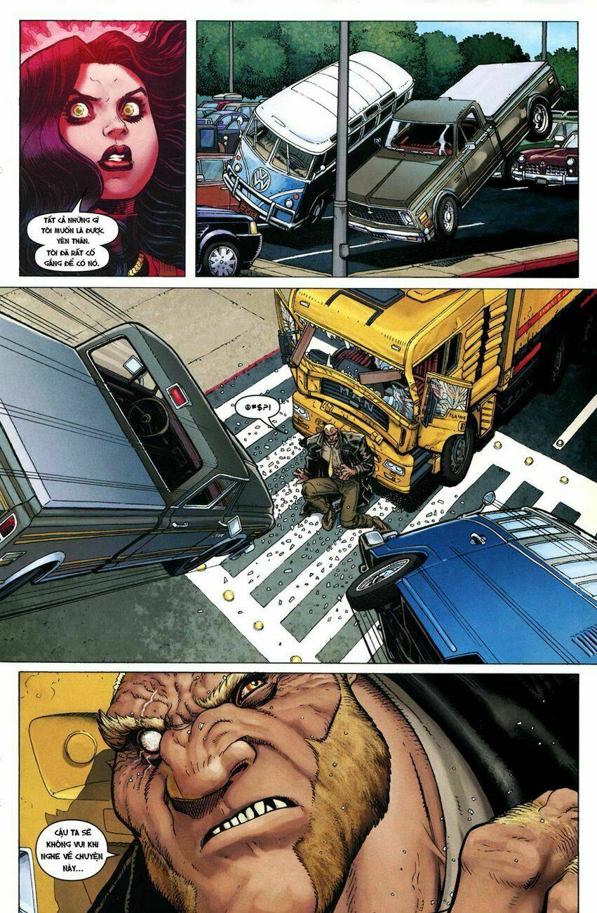 ultimate comics x chapter 2 20