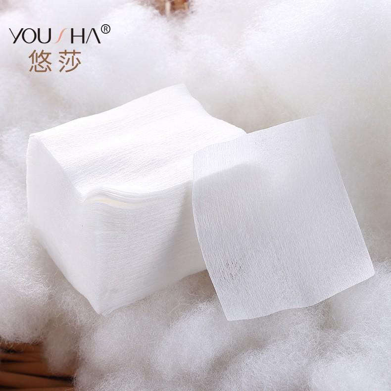 1000 miếng bông tẩy sơn móng tay/ Nail polish remover cotton pads