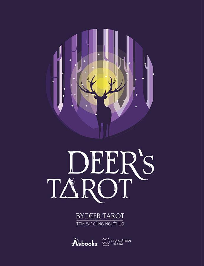 Boxset Deer's Tarot