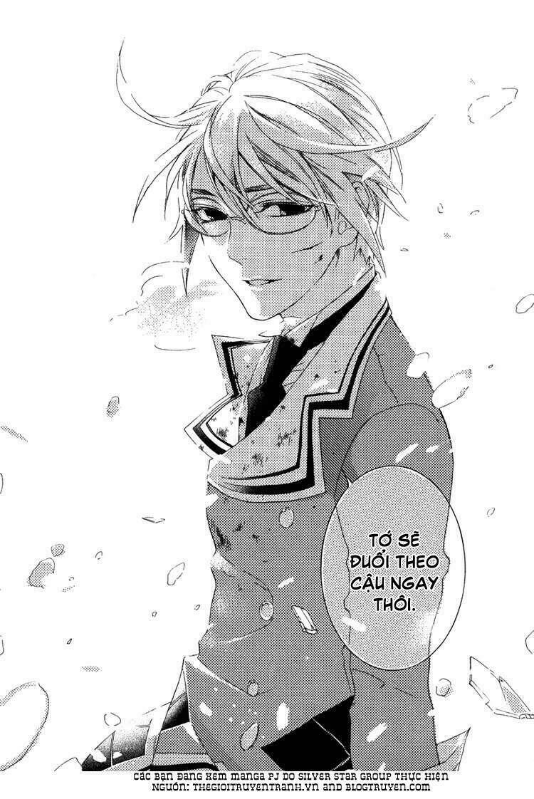 di[e]ce - trò chơi sinh tử chapter 6 27