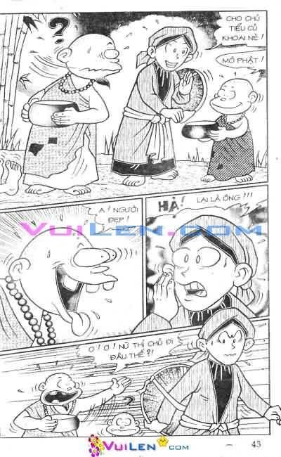 thần đồng đất việt chapter 14 40