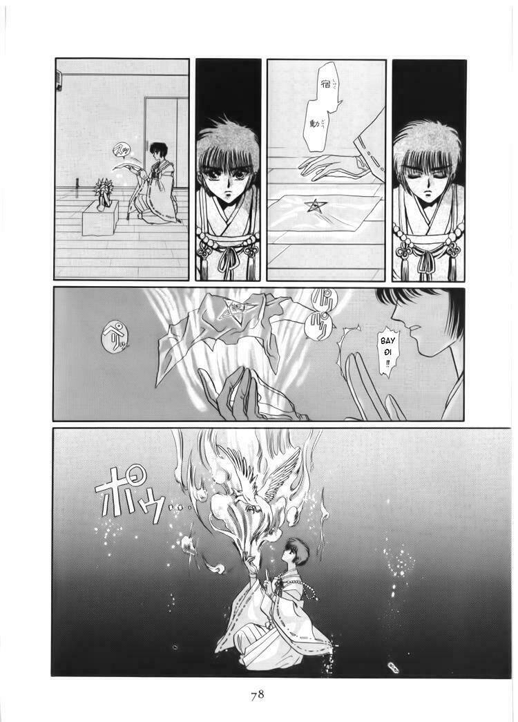 tokyo babylon chapter 3.2 12