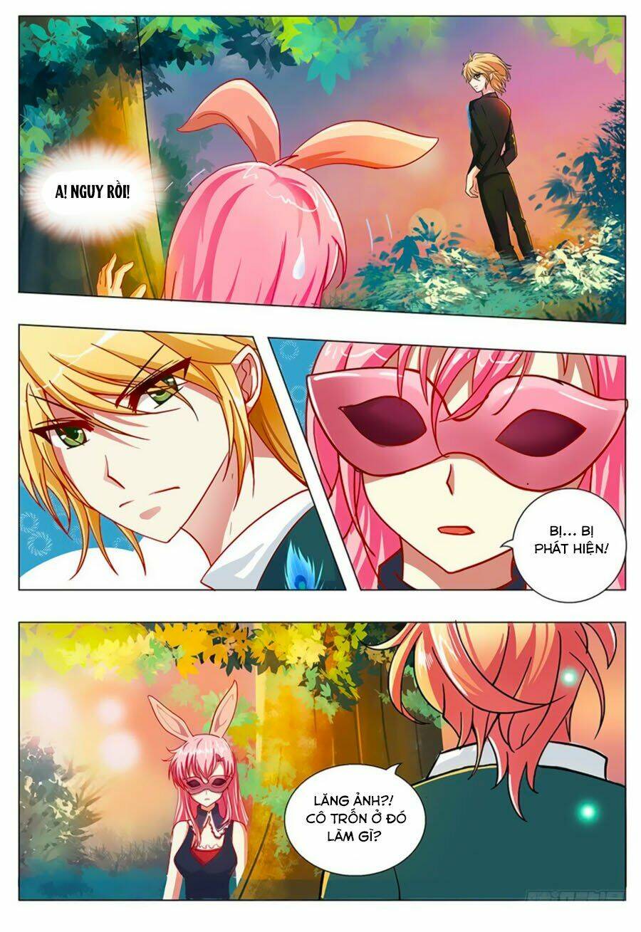 nghịch hành thiên hậu chapter 29.2 5