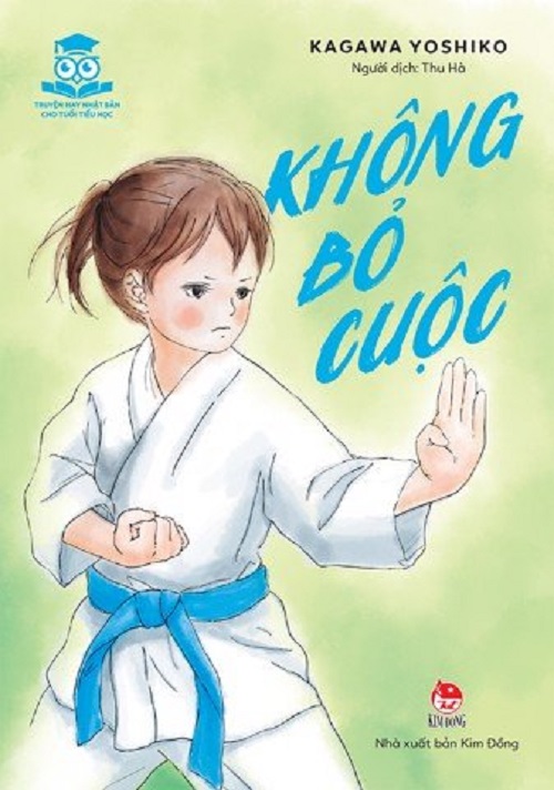 Sách - Không bỏ cuộc