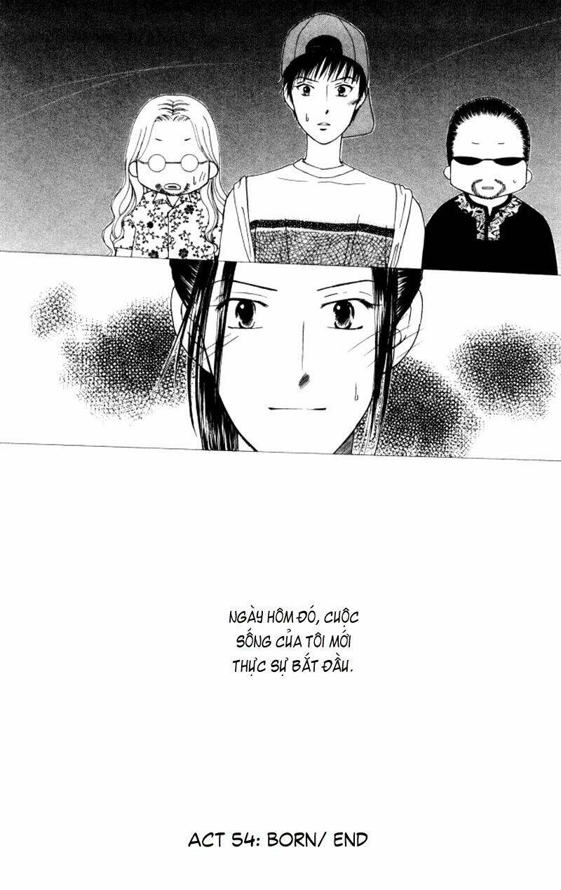 kare kano hajimemashita chapter 54 35