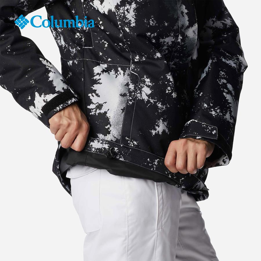 Áo khoác thể thao nữ Columbia Whirlibird Iv Interchange Jacket - 1868493102