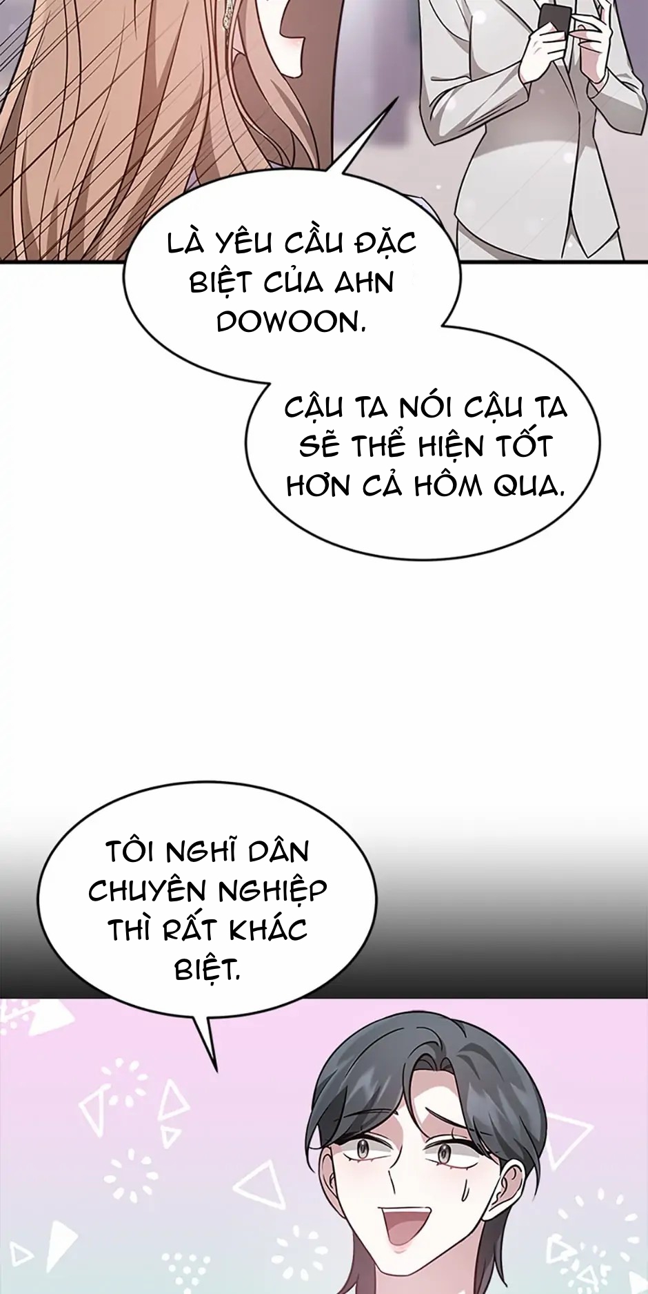Làm Chồng Tôi Đi chapter 5.2 - Trang 40
