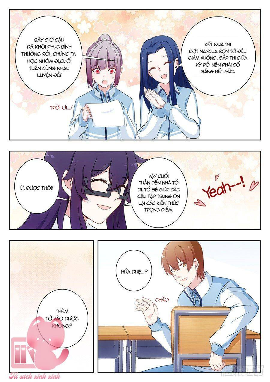 luyến ái 1/2 chapter 51 5