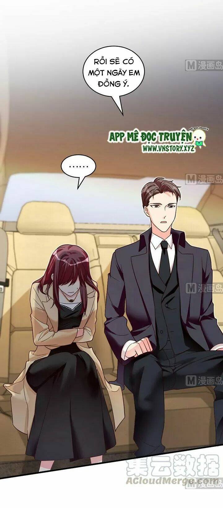 thiên hậu trở về chapter 173 27