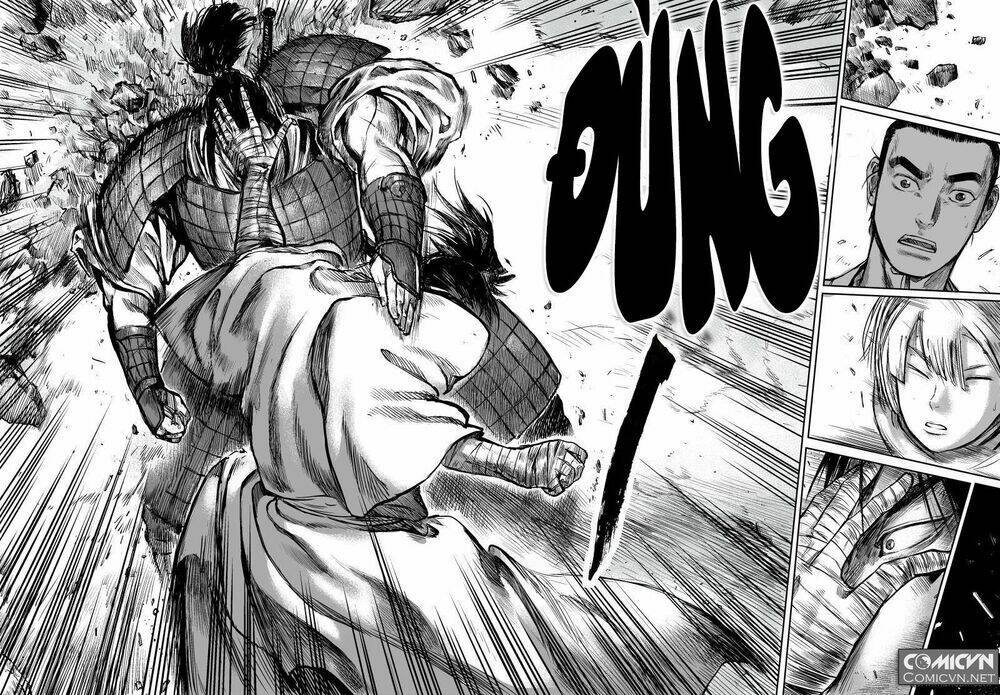 đại phong ca chapter 10 11