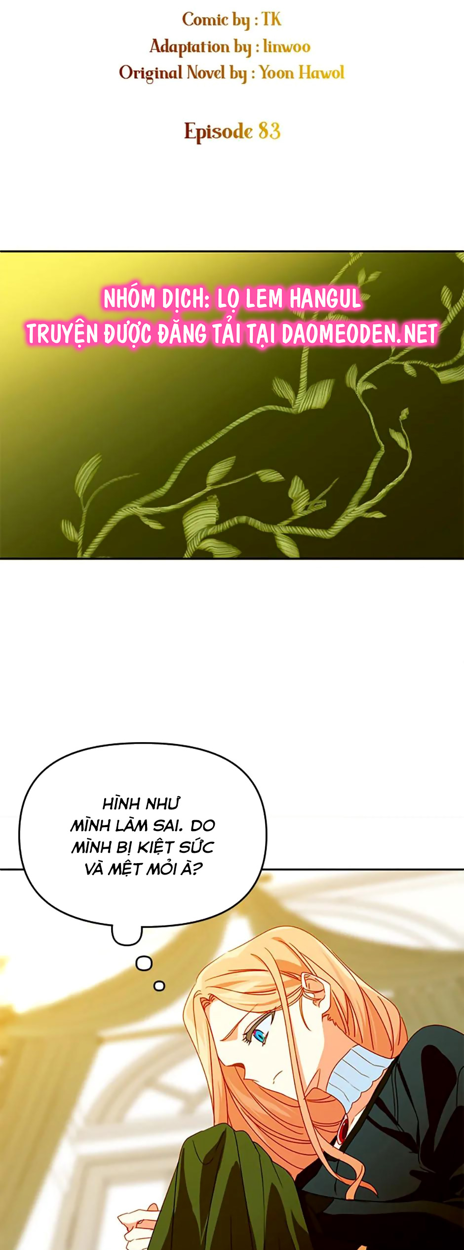 tôi đã nuôi dưỡng nam phụ ám ảnh chapter 83 12